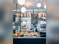 L'Epicerie L'Idéal s'installe dans les cuisines de Merci 