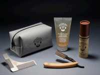 Beardilizer sort un nouveau kit de rasage