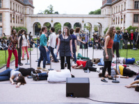 Fête des Vendanges de Montmartre 2018 : spectacles et arts de la rue