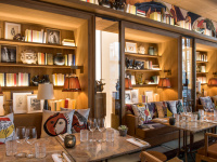 Brach, le nouvel hôtel designé par Philippe Starck, vient d'ouvrir ses portes