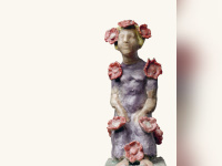 Markus Lüpertz, dans l‘atelier au Musée de la Vie Romantique