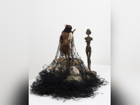 Carte blanche à Annette Messager à l'Institut Giacometti