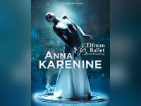 Anna Karénine au Palais des Congrés