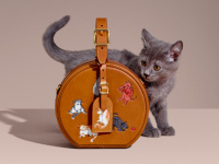 La collection féline de Louis Vuitton x Grace Coddington