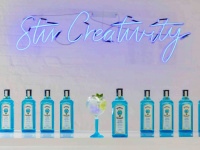 Canvas, le pop up store 100% gin 