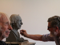 Pierre Richard entre au Musée Grévin