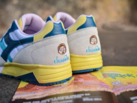 Une collection Rick & Morty chez Foot Locker 