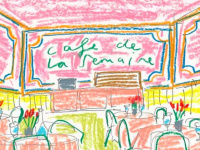 Pop up store de Noël à l'hôtel Le Pigalle