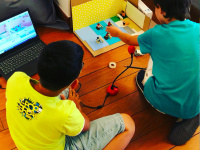 Moonkeys, des ateliers technologiques pour les enfants 