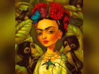 Exposition Curiosités de Benjamin Lacombe à la galerie Daniel Maghen