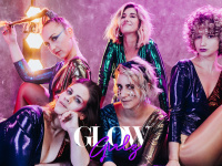 Glowgirlz, la collection de bodys colorés by Girlzpop x Superbe