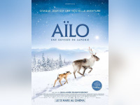 Aïlo, une Odyssée en Laponie de Guillaume Maidatchevsky 