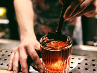 Une nouvelle carte de cocktails au No Entry