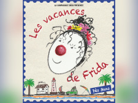 Les vacances de Frida au Théâtre Clavel