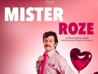Mister Roze à la Comédie des Trois Bornes
