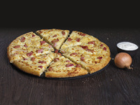 Saint-Valentin 2019 : une pizza duo gratuite pour les amoureux en pyjama