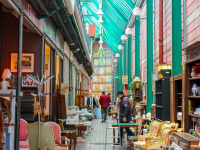 Visites guidées des Puces de Saint-Ouen