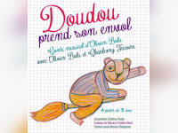 Doudou prend son envol à la Comédie des 3 Bornes 