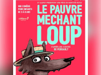 Le Pauvre Méchant Loup à la Folie Theâtre