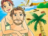 Robinson Crusoé, la véritable histoire de mon père au théâtre Le Lucernaire