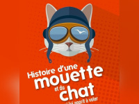 Histoire d’une mouette et du chat qui lui a appris à voler au Théâtre Essaïon