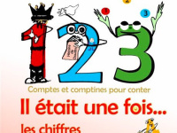 1, 2, 3, il était une fois... les chiffres à la Comédie Tour Eiffel