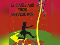 Le diable aux trois cheveux d'or 