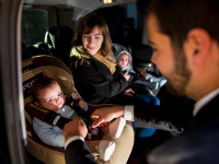 Baby Cabs, le service de taxis pour les familles 