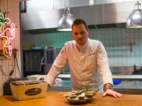 Cyril Krieg, nouveau chef résident chez Istr, dévoile sa nouvelle carte