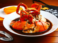 Un pop-up Ministry of Crab au Shangri-La