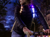 La Balade des Lumières 2019 pour fêter le printemps à vélo
