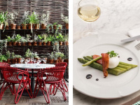 Nouvelle carte de printemps chez Eugène Eugène 