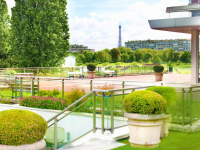 Jockey Disque s'installe pour l'été 2019 à l’Hippodrome d’Auteuil 