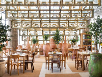 Ouverture du Café Citron par Jacquemus et Kaspia