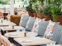 Le restaurant L'Ile lance ses mardis fleuris 