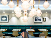 Hervé Bourdon, le nouveau chef en résidence à la Maison Plisson