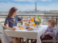 Brunch de la Fête des Mères 2019 à l’Hôtel du Collectionneur 