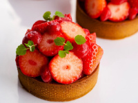 Des tartes sur-mesure par Nicolas Bacheyre à la boutique Fou de Pâtisserie