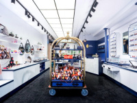 Arty Dandy ouvre un nouveau concept-store dans le Marais