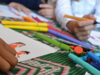 La Carabane, des ateliers philo & dessin pour les enfants