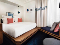 Flanelles, le nouvel hôtel du 17e arrondissement