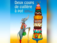 Deux coups de cuillère à pot ! Contes gourmands au Théâtre Essaion