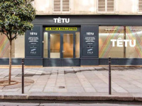 Le Bar à Paillettes, le pop-up store du magazine Têtu