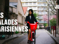 Des balades gratuites et thématiques en vélo électrique