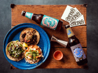 Un mois sous le signe des tacos et des cocktails chez Candelaria 