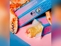 Le nouveau Roulé Petrossian x The Dwichtorialist pour l'été 2019