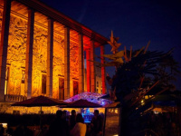 Nocturnes gratuites durant le mois d'août 2019 au Palais de la Porte Dorée