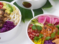 Inuï, trois adresses healthy à Paris