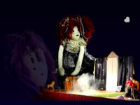 Scarlett au Théo Théâtre