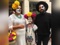 Halloween 2019 chez Boneshaker Doughnuts